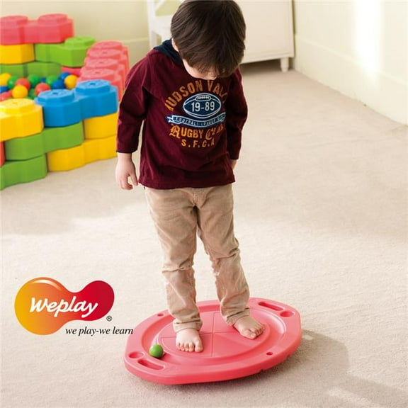 Weplay Circular Balancing Board