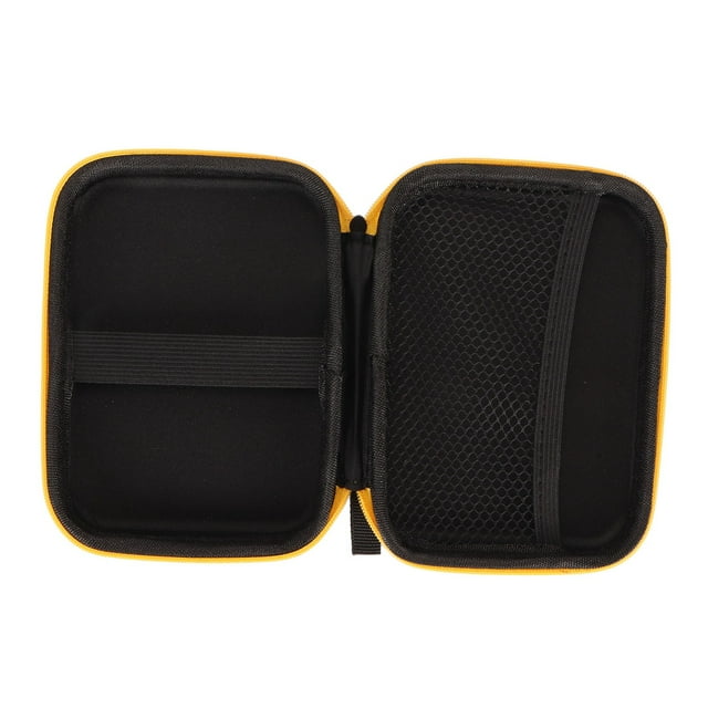 Console de Jeu Portable Étui Rigide, Sac de Rangement de Jeu EVA Grande Capacité Portable pour Voyage