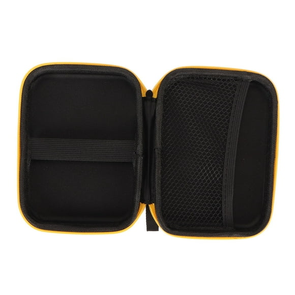 Handheld Game Console Hard Carrying Case, Game Storage Bag EVA Large Capacity Portable for Travel