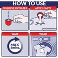 thumbnail image 4 of Resolve, Multi Power, Oxi-Action, Amazing Stain Remover, In-Wash Powder, All Colours, 1.35kg, 1.35kg, 4 of 5