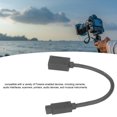 thumbnail image 4 of 6pin To 9pin Firewire Cable IEEE1394 Firewire Cable 800Mbps 7.9in Long ROSH Standard Female To Male 6Pin To 9Pin Firewire Cable For Camera Printer, 4 of 8