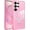 Hot Pink, variant on for Samsung S25 Ultra Case Clear Glitter, Galaxy S25Ultra Magnetic Phone Case [Compatible with MagSafe] Shockproof S25 Ultra 6.9-inch Cute Cover for Women Girl, Shine Bling Clear Glitter