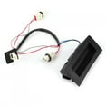 thumbnail image 2 of Botón pulsador para abrir la cerradura del portón trasero del maletero, interruptor de la tapa del maletero 13223919, compatible con Opel, 2 of 14