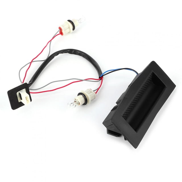 Tailgate Switch Rear Tailgate Lock Opening Push Button Boot Lid Switch 13223919 Fit For Opel