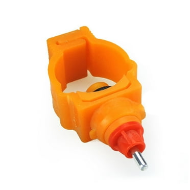 20 Pcs Chicken Waterer Game Bird Water Feeder Poultry Waterer Automatic Waterer Poultry Water Feeder
