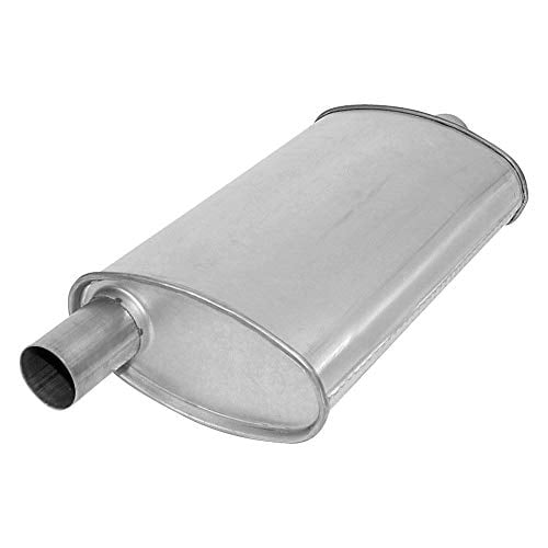 AP EXHAUST PRODUCTS 3738 MUFFLER - ENFORCER II