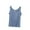 Blue, variant on fheaev Tank Tops for Women Summer Solid Color Round Neck Sleeveless Top Loose Shirts Slim Basic Tee Shirts Undershirt Pajama Tops