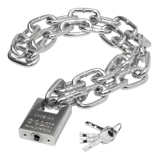 BIKE CABLE LOCK KEYED 5' (Pack of 1) - Walmart.com