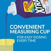 Xtra Tropical Passion, 84 Loads Liquid Laundry Detergent, 100.8 fl oz