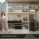 thumbnail image 5 of Cocina Integral Completa Modular Madesa Glamy 260cm BN 03, 5 of 5