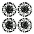 thumbnail image 4 of NEW 15" Set of 4 Snap On Full Hub Caps Wheel Covers fit R15 Tire & Steel Rim USA, 4 of 18