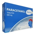 thumbnail image 1 of Paracetamol Medimart 500 mg 10 tabletas, 1 of 1