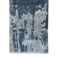 thumbnail image 4 of Amer Rug ZEN820203 Zenith Blue Sapphire Hand-Knotted Accent Rug - 2 x 3 ft., 4 of 5