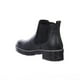thumbnail image 4 of Botines Para Dama/Juvenil Moda Casual Confort Piel Negro negro 24 Incógnita 055D14, 4 of 7