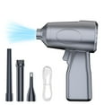 thumbnail image 1 of Air Duster Cleaner 130000RPM Electric Air Dusters Cleaner Electric Air Duster, 1 of 12