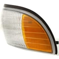 thumbnail image 3 of For Chevy Caprice/Impala/Buick RoadMaster Wagon 1991-1996/Oldsmobile Custom Cruiser 1991 1992 Side Marker Light Assembly Unit Driver Side GM2550146, 3 of 5