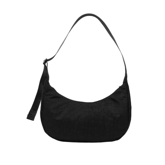 Daolelai Women's Fashion Solid Color Crossbody Shoulder Fashion Popular Handbag Underarm Bag