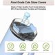 thumbnail image 3 of 2025 6Pcs Straw Topper Cap, 0.4in 10mm Soft Silicone Straw Covers for for Stanley Tumbler 40-20 oz, Dust-Proof and Leak-Proof Reusable Drinking Straw, 3 of 5