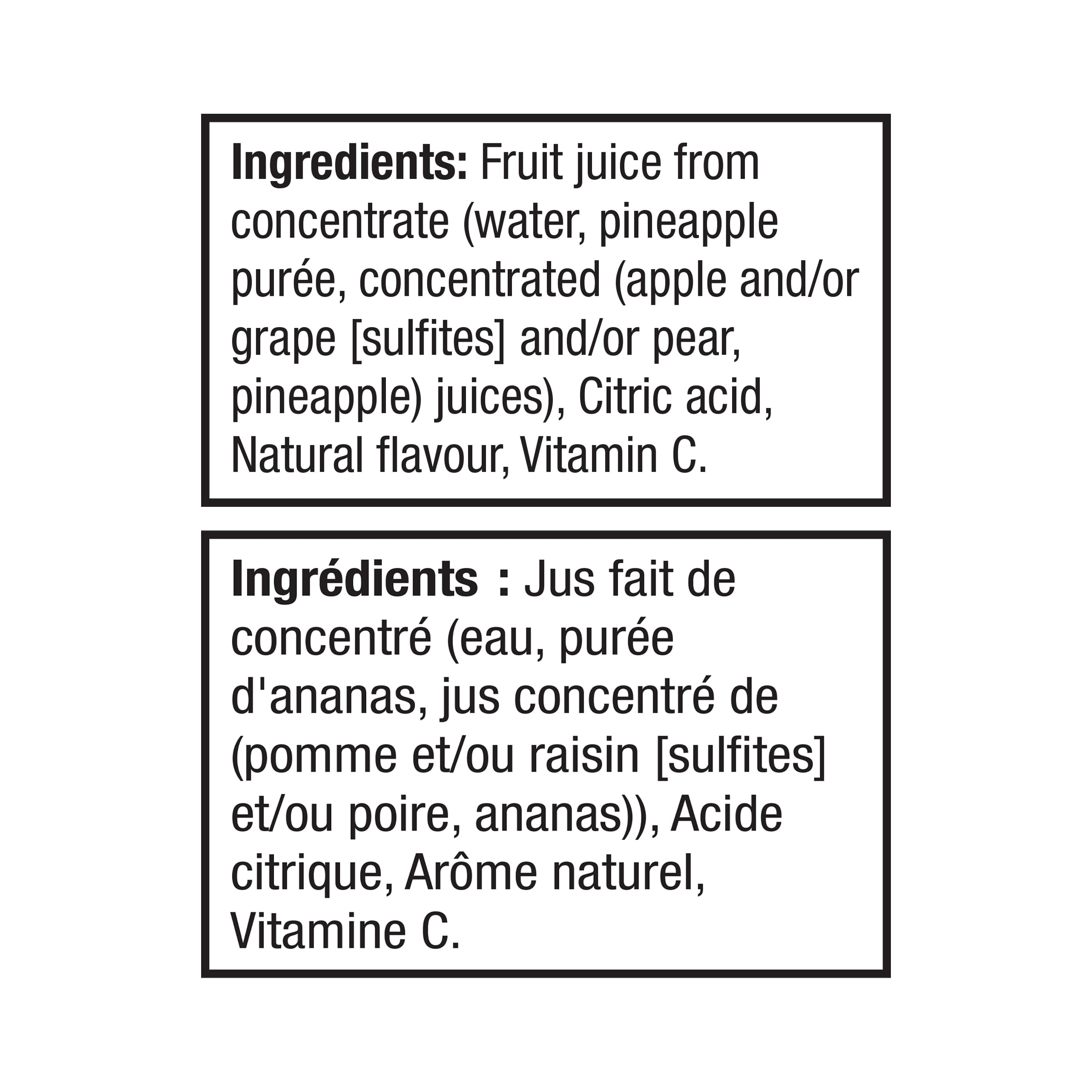 Pineapple Juice 960 ml