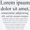 thumbnail image 2 of CafePress - Lorem Ipsum Infant Bodysuit - Baby Light Bodysuit, Size Newborn - 24 Months, 2 of 4