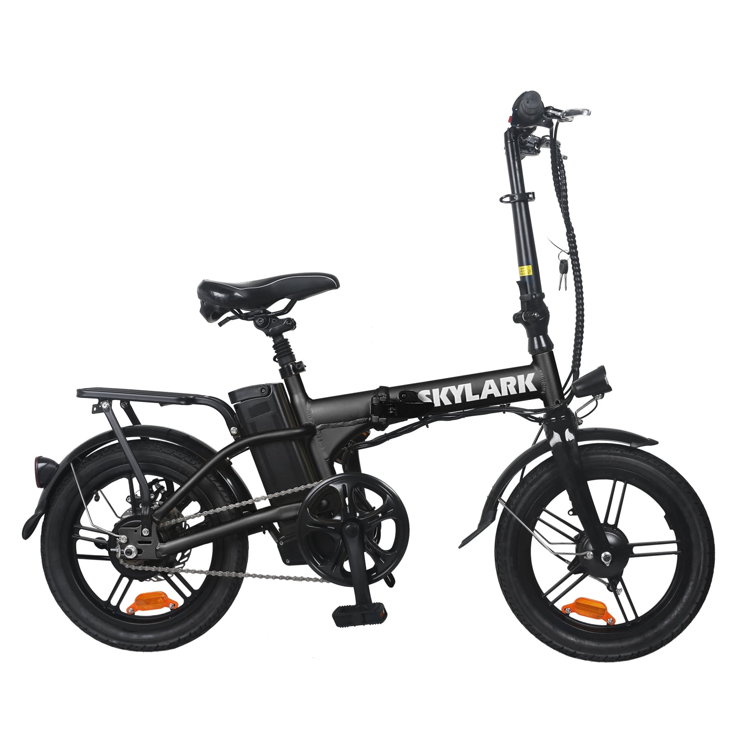 eshylala folding electric bike