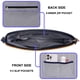 thumbnail image 5 of Solene Bolso Bandolera Mediano Ligero para Mujer con Borla, Bolsos Bandolera de Tamaño Perfecto para Uso Diario, Viajes, 5 of 5