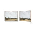 thumbnail image 4 of Vast Country Framed Painting Multi-Color, 4 of 9