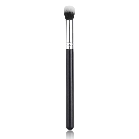 Brocha de Maquillaje JEZTDKLE Correctora Plana Redonda Sintética