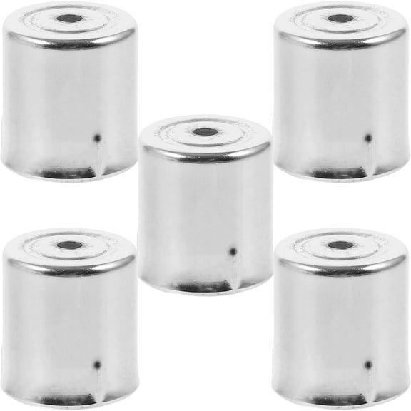 5 Pcs Iron Microwave Caps over The Range Toaster Countertop