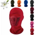 thumbnail image 1 of Anti Haze Balaclava, Winter Rider Warm Anti-Haze Balaclava, Windproof & Breathable for Motorcycle Skiing, 1 of 8
