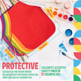 thumbnail image 4 of 12 pk fabric aprons, 4 of 8