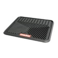 thumbnail image 2 of Dee Zee Floor Mat DZ90713 All Weather; Universal 17 Inch Length X 17 Inch Width; Rear; Black; Rubber; 2 Piece, 2 of 5