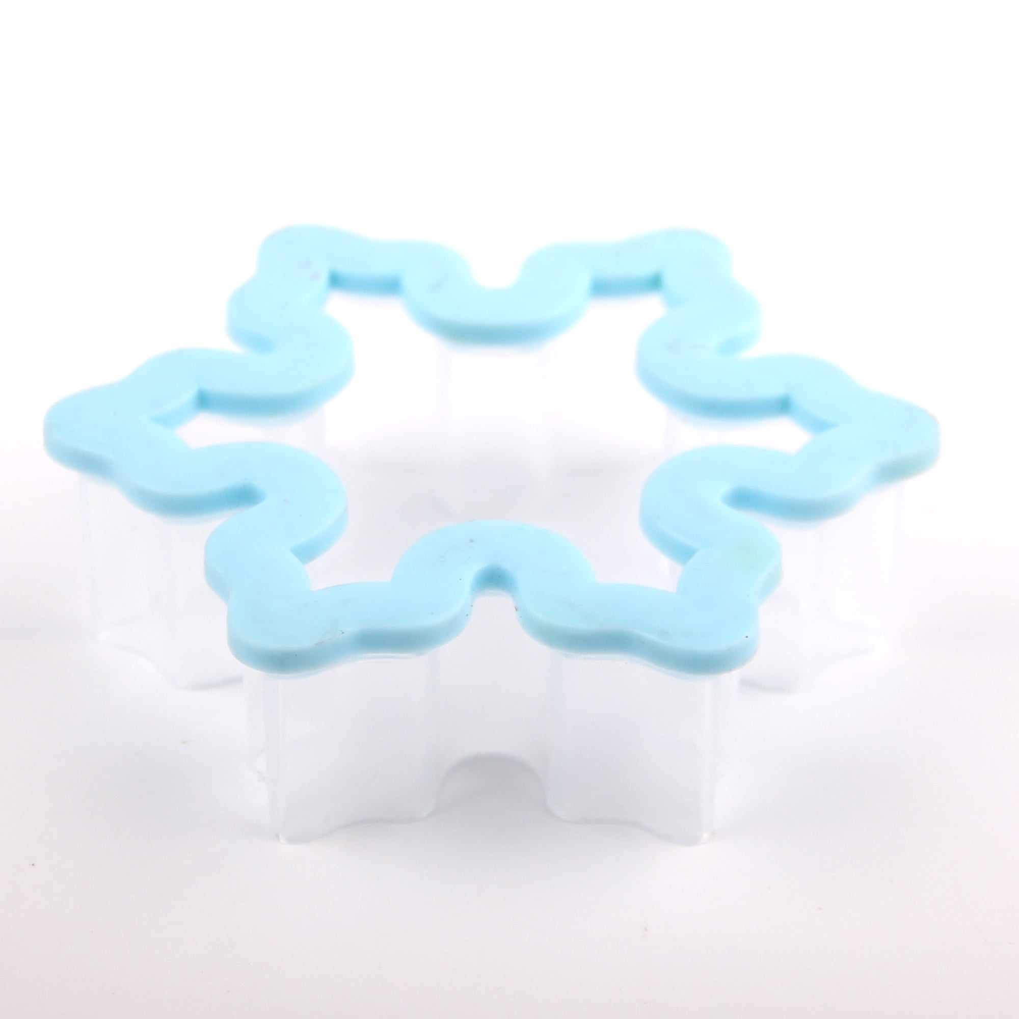 Cookie Cutters Letters Numbers Alphabet Cutters for Cake Decorating with Storage Box Set of 37
