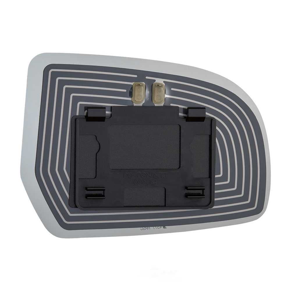 Door Mirror Glass Assembly