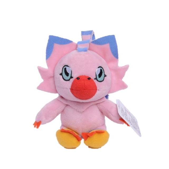 Peluche de Felpa Digimon Adventure 10 Cm Piyomon Banpresto