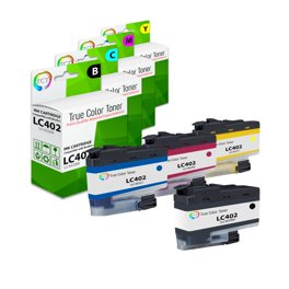 Brother LC401XL Ink Cartridges Combo Pack of 4 $34.96 Brother LC401XL Ink Cartridges Combo Pack of 4 $34.96