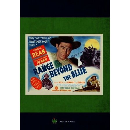 Range Beyond the Blue (DVD)