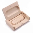 thumbnail image 1 of Unidad flash de madera de la memoria externa del Memory Stick del disco de memoria USB 32gb U con la caja U portátil Dis, 1 of 5