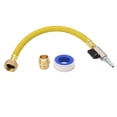 thumbnail image 2 of RV Winterizing Kit, RV Winterizing Kit Quick Connect Plug To 3/4in Garden Hose Faucet Fitting For Motorhome Boat  Travel Trailer, 2 of 8