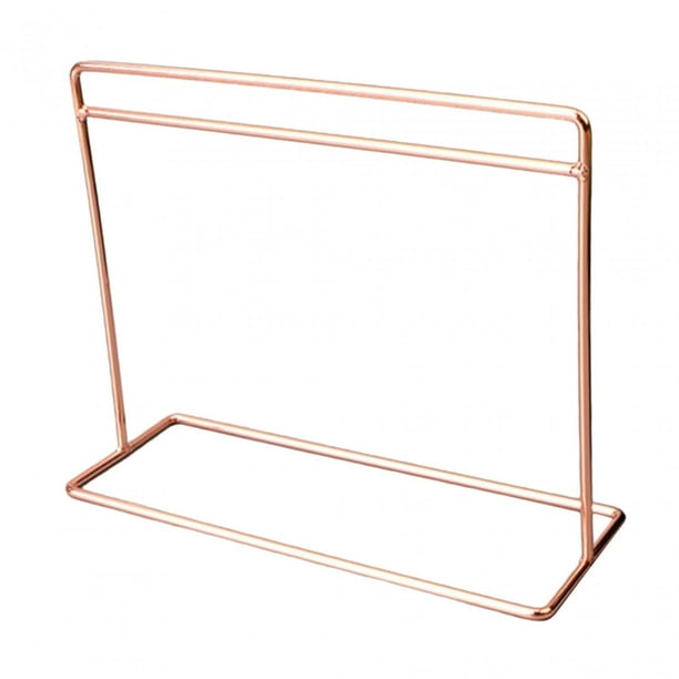 Perchero para casa de muñecas, lavadero, escenas de la vida, muebles para casa de muñecas, decoración de muñecas oro rosa