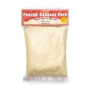 Cassava Fufu (Water Fufu) - 2lbs