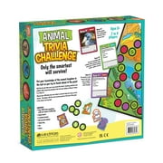 MindWare Animal Trivia Challenge Game, 2 to 4 Players