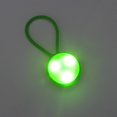 thumbnail image 3 of 2 Pcs Sac d'École à DEL Clignotantes, Réflecteurs de Lumière de Sécurité, avec 3 Modes d'Éclairage, pour Sac d'École, Lumière de Sécurité, pour la Randonnée, la Course, Animaux, 3 of 5