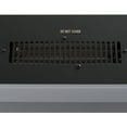 thumbnail image 5 of Electric Countric Fireplace 36-inch Modern Wall-Mounted - 10 Color LED Flame, 5 of 5