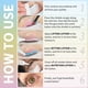 thumbnail image 5 of Kit de estiramiento de pestañas Libeauty Tube Design con pegamento, bálsamo y kit para cejas, 5 of 9