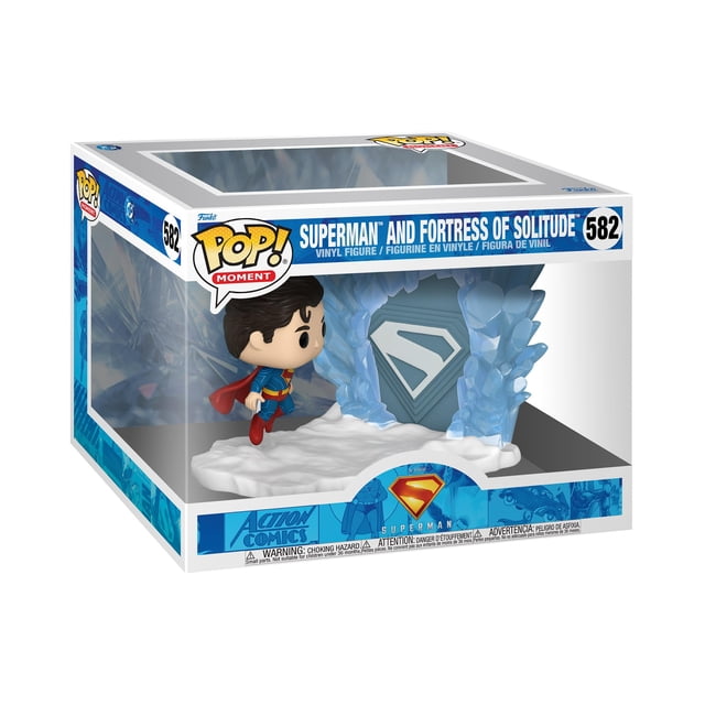 Figura de Vinilo Funko Pop Superman 2025 9.5 cm