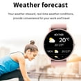 thumbnail image 5 of Pontos ZL02D Dafit Digital Watch Smart Reminder Health Monitoring Music Playback / Photo Control Digital Wristwatch Digital Stuff, 5 of 12