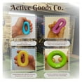 thumbnail image 7 of Hand Exerciser Silicone Ring – Ideal for Hands,Wrists, Forearm Rehabilitation, Stress Relief, Strength Training|10-200lb Resistance Levels|Diameter 2.5"&3.5"|Sets, Singles, Bulk, 7 of 7