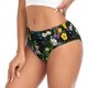 thumbnail image 2 of Balery Chamomile Ropa Interior de Algodón para Mujer con Dibujo – Braguitas Cómodas y Elásticas, Estilo Clásico-4X-Large, 2 of 6