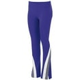thumbnail image 2 of Holloway Sportswear M Womens Aerial Pant Purple/Graphite/White 229773, 2 of 5